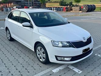 rapid spaceback 1.2 tsi active