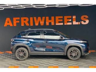 2025 suzuki fronx 1.5 gl