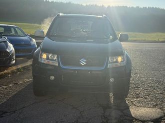 grand vitara 2.7 24v v6 top