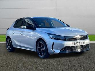 2023 1.2 turbo gs 5dr