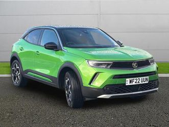 2022 - 1.2 turbo ultimate nav 5dr auto