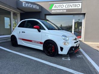 595c 1.4 16v turbo abarth esseesse dualogic
