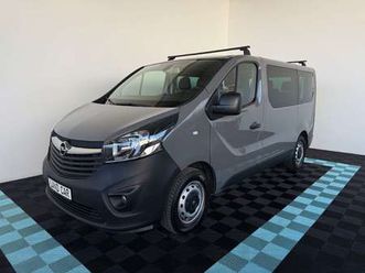 vivaro 27 1.6 biturbo s&s ecoflex pc-tn combi