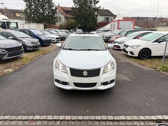 kizashi 2.4 sergio cellano 4wd cvt