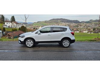 sx4 s-cross 1.4 16v piz sulai 4wd automatic