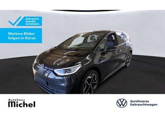 id.3 pro performance 150kw/58kwh iq-light trave...