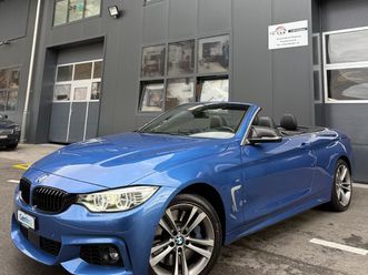 435d cabriolet xdrive pack-m sport steptronic