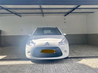 citroën c3 1.4hdi 68cv julho/12