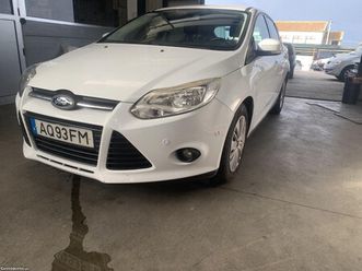 ford focus 1.0i econetic agosto/12