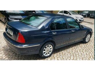 rover 45 classic junho/02