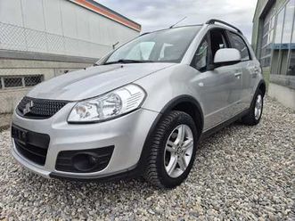 sx4 1.6 16v gl top piz sulai 4wd