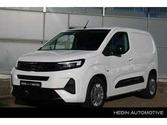 electric 136pk l1 50kwh 3-fase | navigatie | camer