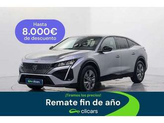 hybrid 180 allure e-eat8