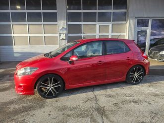 auris 1.8 bemani kompressor