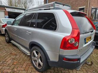 volvo xc90 4.4 v8 315 pk executive bj 2005 lpg3 — volvo — marktplaats