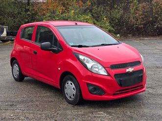 chevrolet spark 1.0 benzin frisch tuv