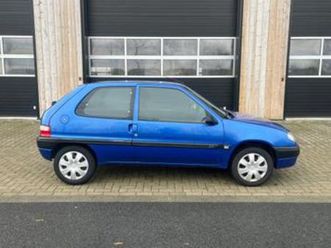 citroen saxo 1.1i furio apk nap stuurbekrachtiging — citroën — marktplaats