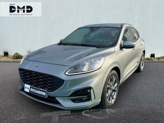 2.5 duratec 180ch hybrid flexifuel st-line x powershift