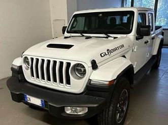 3.0 v6 overland 4wd auto