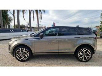 range rover evoque ii 2.0 d i4-l flw 150 cv