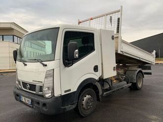 nissan cabstar benne coffre nt400 ccb 35.14 /3 confort