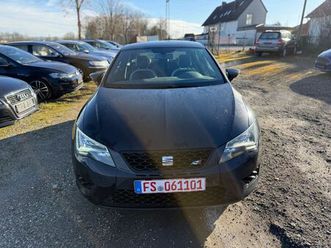 seat leon sc cupra 280ps sound-system seat