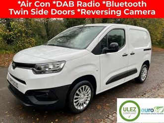 1.5 bluehdi icon short panel van swb euro 6 (start/stop) 5dr