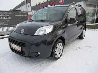 fiat qubo pop,54990km,1.hand,klima,alu,top !!!