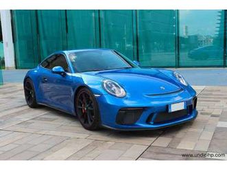991 gt3 touring manuale italiana