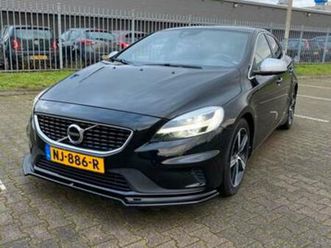 volvo v40 r design 1.5 200pk! automaat! — volvo — marktplaats