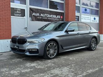 530i xdrive sport line steptronic