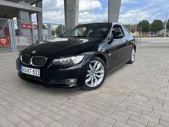 bmw 330d gyári állapot.manuál6.ülésfűtés.klíma.start-stop