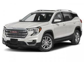 used 2022 gmc terrain slt