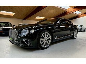 continental gt 4.0 v8