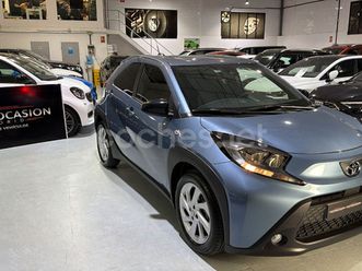 toyota aygo x cross 1.0 vvti like