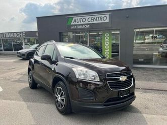 trax 1.7 vcdi ltz 4wd