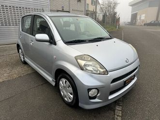 sirion 1.3 s eco-4wd