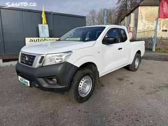 nissan king cab 2,3dci odpočet dph