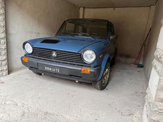 autobianchi 112