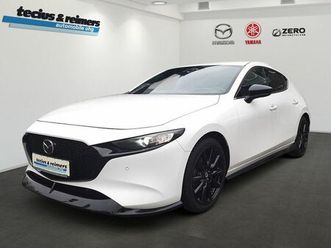 mazda 3 skyactiv-g 2.0 150ps m hybrid homura