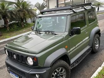 suzuki jimny sierra 4style 1.5 16v aut 2021