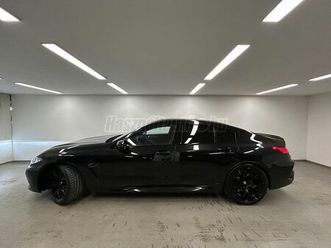 bmw m8 gran coupé competition laser
