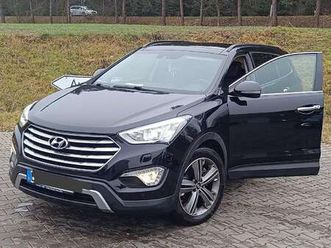 grand santa fe 2.2 crdi 4wd automatikpremium