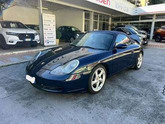 911 iv carrera 996 cabrio cabrio 3.4 carrera