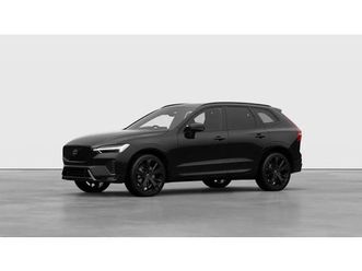 volvo xc60 xc60 black edition plus pro suv, £59990.010000000002 - 33044590 - exchangeandmart.co.uk