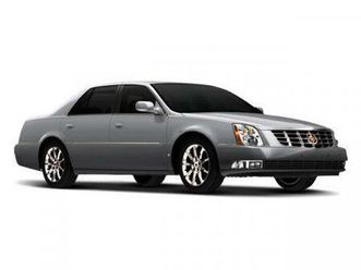 used 2009 cadillac dts 1sb