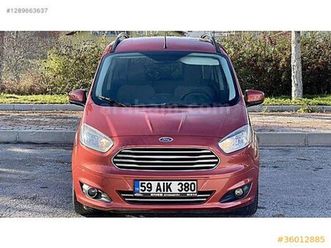 1.6 tdci journey titanium plus