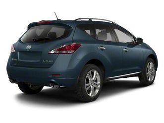 used 2012 nissan murano le