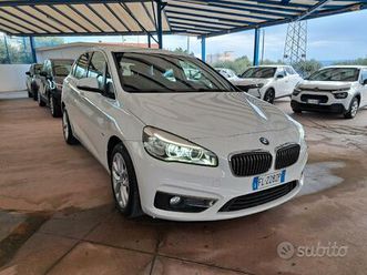 bmw 218 220d xdrive luxury