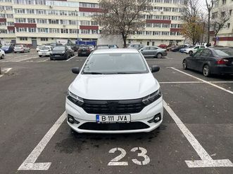 logan 2021 gpl + benzina fabrica de vanzare auto stare perfecta bucuresti sectorul 4